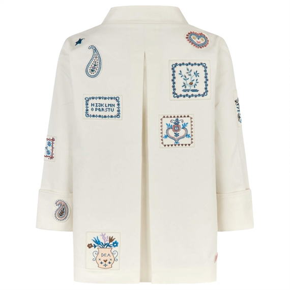 Dea Kudibal LanzaDEA Jakke, The Blue House